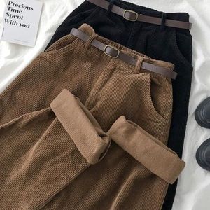 Never worn pants, super cute and comfortable